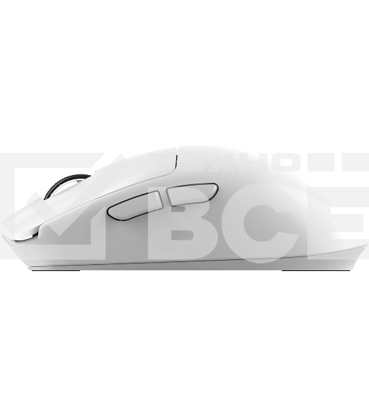 Мышь беспроводная/проводная Acer OMR401 белый, 12000 dpi, радиоканал, Bluetooth, USB, кнопки - 5