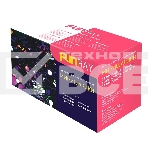 Гирлянда светод. Funray Минишарики, SE-MINI-110B, 10М, 100LED, синий, темно-зел. шн. 0,7м, контр.,, фото4