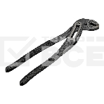 Клещи переставные Denzel обливные рукоятки, 180 мм, фото9