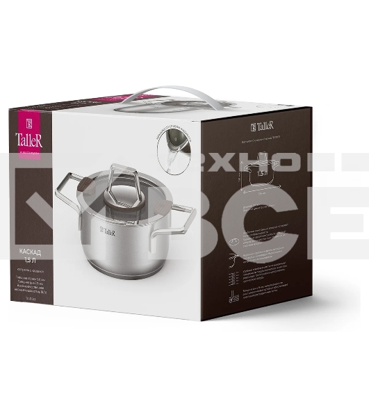 Кастрюля TALLER TR-11031