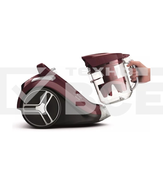 Безмешковый пылесос Tefal TW4873EA