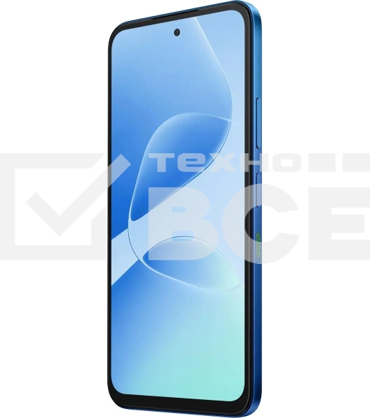 Смартфон Infinix X6728 Hot 60i 8/256Gb синий