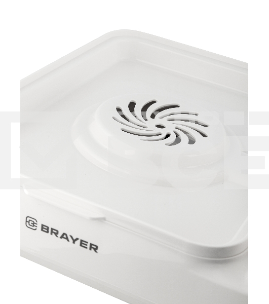 Пароварка BRAYER BR2860