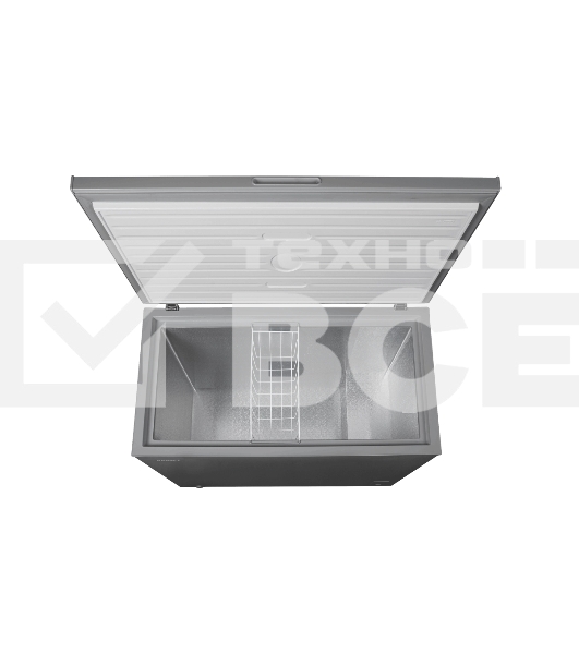 Морозильный ларь Kraft BD (W)-340SRX SILVER
