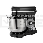 Планетарный миксер BQ PM1000, 1600 Вт, 4.7л., черный, фото 1