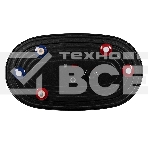 Бойлер косвенного нагрева Royal Thermo AQUATEC Standart SW100 Grafit настенный, фото7