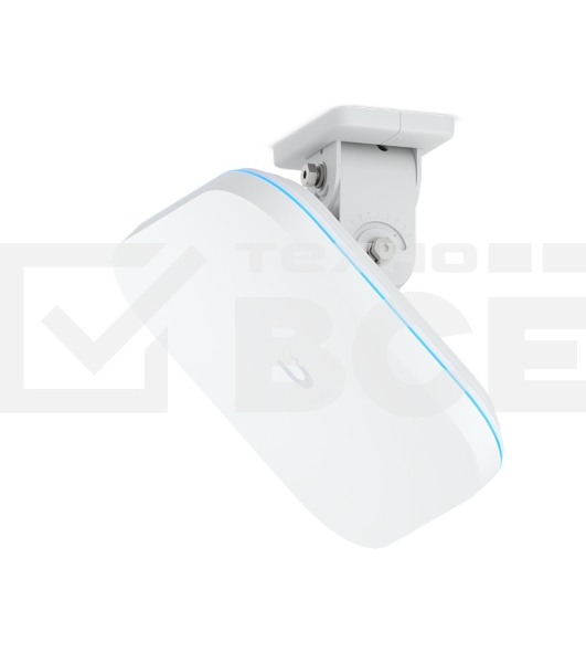 Точка доступа Wi-Fi Ubiquiti UniFi E7 AP Campus  2,4+5+6 ГГц, Wi-Fi 7, 4х4 MU-MIMO, 802.3bt, 1х 10G RJ45, 1х 1G RJ45