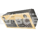 Вытяжка встраиваемая LEX GS Bloc P 900 слоновая кость управление: кнопочное (1 мотор), фото 1