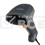 Сканер штрих-кода Mindeo M2-HD ручной, 2D имидж, серый USB , фото 1