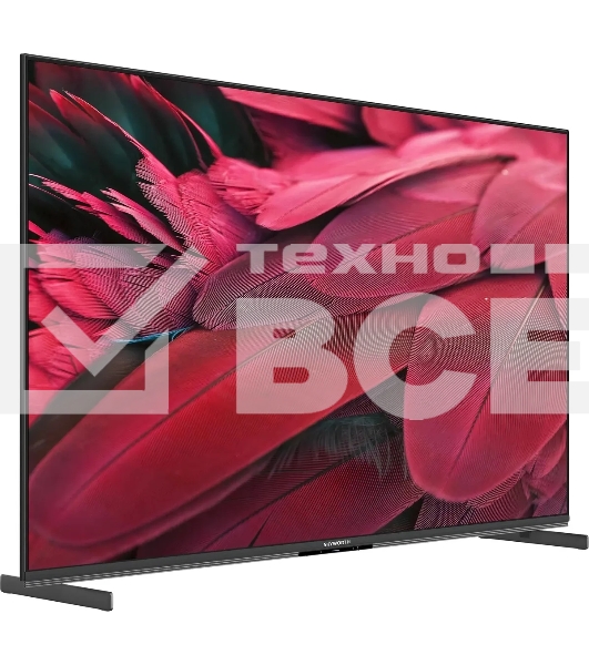 Телевизор Skyworth 55' 55X85G черный Mini LED UHD 120Hz Smart TV 2GB/16GB