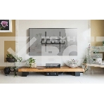 Кронштейн ONKRON UF4 55'-100' макс. 800x600, наклон 0º, поворот 0º, от стены 35мм, вес до 75кг, черный, фото2