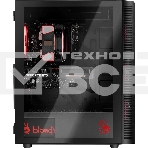 Компьютер Bloody BD-PC CB76T2 TWR i7 14700F (2.1) 32Gb SSD 1Tb RTX 5070 12Gb Windows 11 Home 64 GbitEth 650W черный (RUS) (2141987), фото9