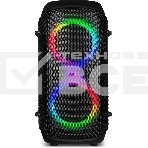 Колонка портативная Sven PS-800 черный 100W 2.0 BT 10м 4400mAh, фото15