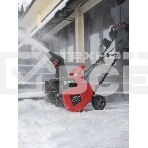 Снегоуборочная машина электрическая MTX EST-2000, 2 кВт, фото6