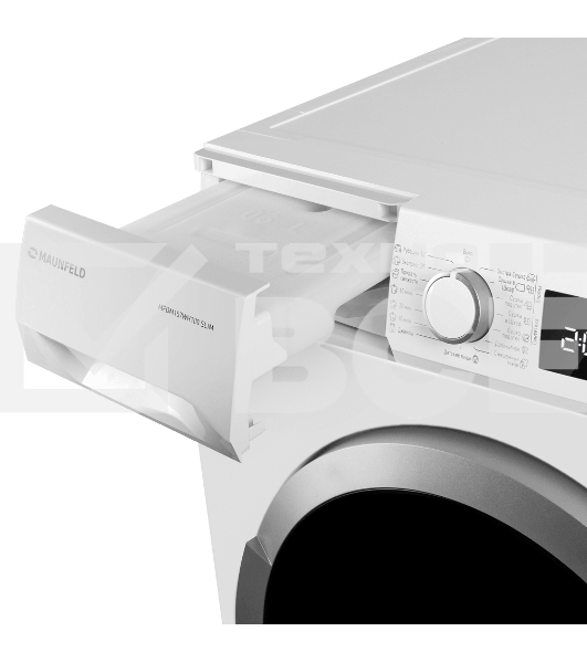 Сушильная машина MAUNFELD MFDM157WH100 SLIM
