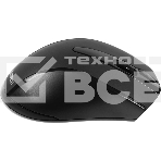 Мышь беспроводная A4Tech G9-500FS черный, 1200 dpi, радиоканал, USB, кнопки - 4, фото7