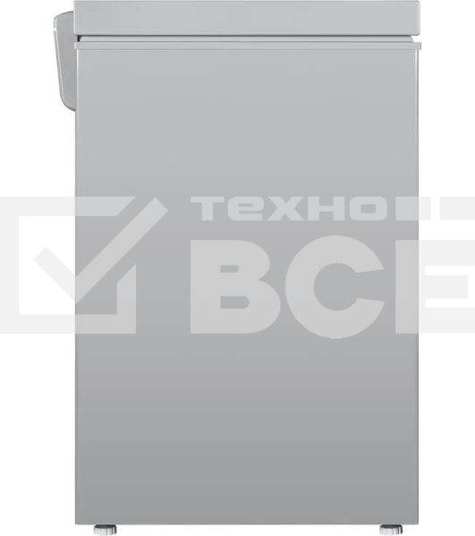 Морозильный ларь Maunfeld MFL200GR, серый, 200л