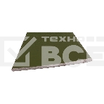 Топор кованный Сибртех, в сборе, 1200/1550 г, деревянное топорище, 500 мм, Б3, фото5