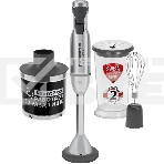 Блендер погружной Polaris PHB1591L Silent 1500 Вт, погружной, серебристый/черный, фото9