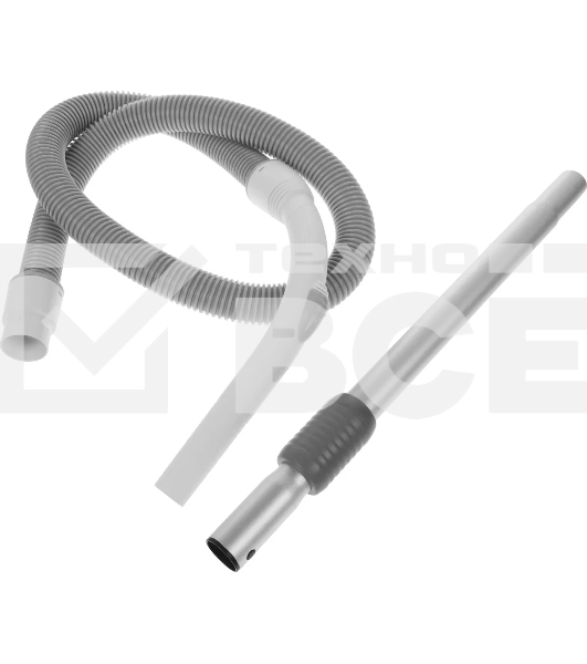 Пылесос Deerma TJ200 белый, 250/1200 Вт, уборка сухая/влажная, пылесборник контейнер 6 л