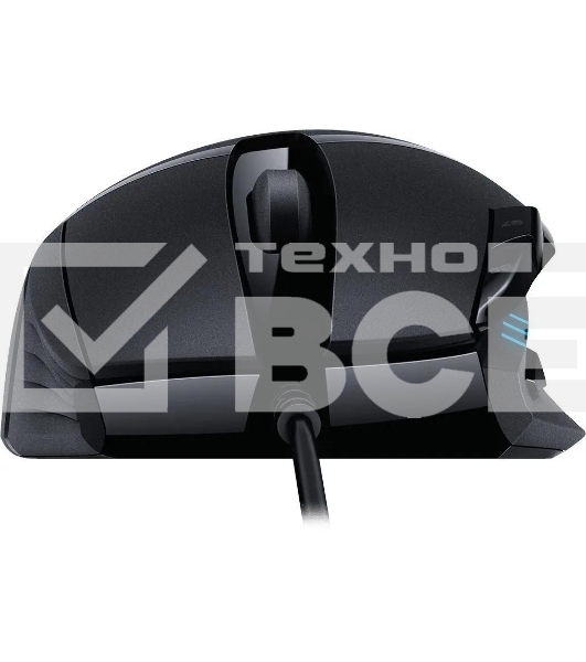 Компьютерная мышь Logitech G402 Hyperion Fury Black (910-004068)