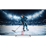 Телевизор Haier 65' DH1ZK1D00RU MiniLED M4 серебристый LED 4K UHD 60Hz Smart TV, фото 1