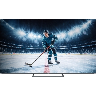 Телевизор Haier 65' DH1ZK1D00RU MiniLED M4 серебристый LED 4K UHD 60Hz Smart TV