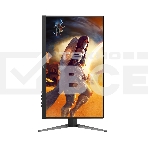Монитор AOC 27' 27G4HA, 16:9, IPS, FHD, 1ms, 300cd, 200Hz, HDMI, DP, SPK, HAS, фото5