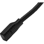 Гарнитура Bloody G230P чёрный, проводная, USB, подсветка, фото11