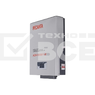 Стабилизатор Ресанта АСН-10000/1-И