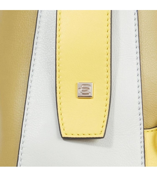 Рюкзак женский Piquadro Circle CA4576W92/VEGR фисташковый кожа