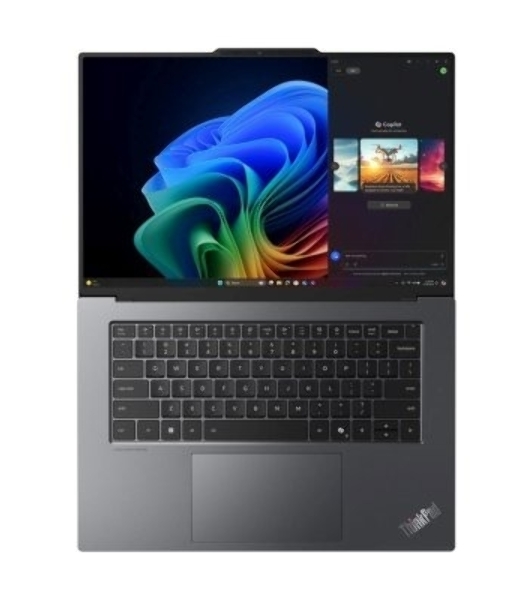 Ноутбук Lenovo ThinkPad X9-15 Gen 1 Aura Edition/15.3'/OLED/Intel Core Ultra 7 258V/32Gb/512Gb SSD/Intel Arc Graphics 140V/Windows 11 Pro/серый/1.4kg