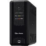 Источник бесперебойного питания CyberPower UT1100EG/1100 ВА/660 Вт/4 х CEE 7 (евророзетка), фото 1