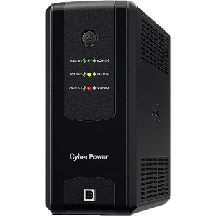 Источник бесперебойного питания CyberPower UT1100EG/1100 ВА/660 Вт/4 х CEE 7 (евророзетка)