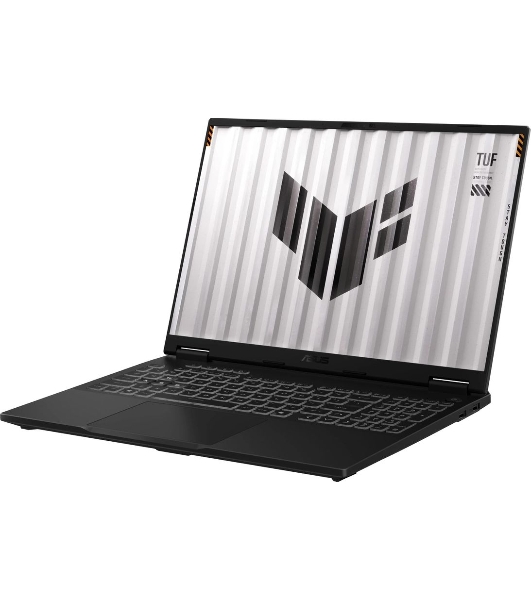Ноутбук Asus TUF Gaming A16 FA608UHI-TU128/16'/IPS/AMD Ryzen 7 260/32Gb/512Gb SSD/NVIDIA GeForce RTX5050 8Gb/без ОС/серый/2.2kg