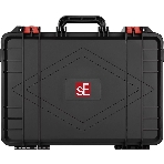 Набор микрофонов для ударной установки sE Electronics V PACK ARENA 1 х микрофон V KICK, 3 х микрофона V BEAT, 3 х крепления V CLAMP, 1 х микрофон V7 X, 2 х конденсаторных микрофона sE8, пластиковый кейс, фото8