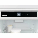 Встраиваемый холодильник Liebherr EIGER ICBSd 5122-22 001 белый двухкамерный 219/56л морозилка снизу, фото6