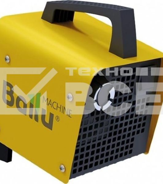 Пушка тепловая Ballu BKN-3