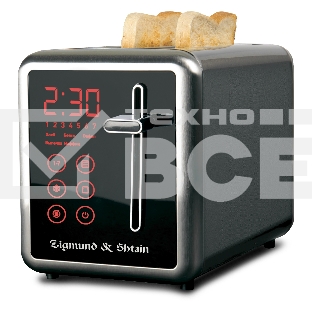Тостер Zigmund & Shtain ST-100
