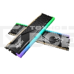 Оперативная память XPG Lancer Blade, DDR5, 32GB (2x16GB), 6000MHz, CL30, DIMM, с радиаторами, RGB, черный, фото3
