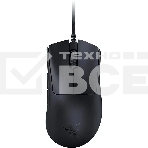 Мышь проводная Razer DeathAdder V3 черный, 30000 dpi, USB, кнопки - 6, фото5