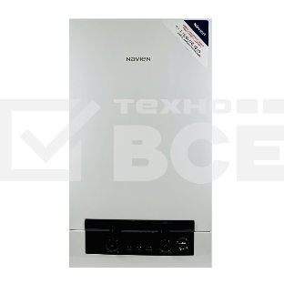 Котёл газовый камера закрытая Navien Heatluxe NGB210 - 16K, 2-ух контр, коаксиал