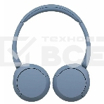 Гарнитура Sony Bluetooth WH-CH520LZ BLUE, фото2