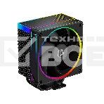 Кулер ID-Cooling FROZN A410 ARGB черный 120мм алюминий+медь 2000rpm 30db 4-pin 220W 152мм, фото 1