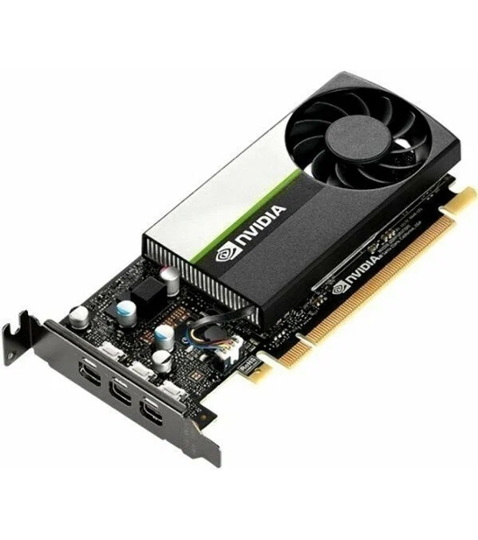 Видеокарта Nvidia Quadro T400 4GB, 1 year