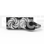 СВО для процессора Zalman ALPHA2 A24 черная 120мм алюминий+медь 2000rpm 29.7db 4-pin 320W, фото4