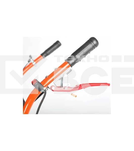 Бензиновый мотоблок PATRIOT УРАЛ 440107581