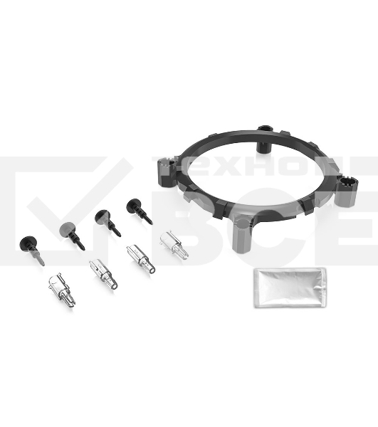 Кулер ID-COOLING SE-802-SD черный 80мм алюминий+медь 2200rpm 23db 3-pin 95W 116мм