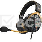 Наушники с микрофоном A4Tech Bloody M595 Renegade черный/рисунок 2.3м мониторные USB оголовье (M595), фото8