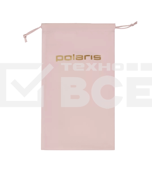 Ирригатор Polaris PWF 0201 портатив. импульсн. 5насад. розовый